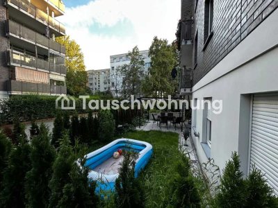 Tauschwohnung: Familienfreundliche Wohnung in Alt Treptow