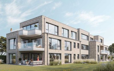 Hochwertiger Neubau  in der Wilhelmstraße