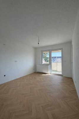 2 ZKB-Wohnung mit Einbauküche und Balkon