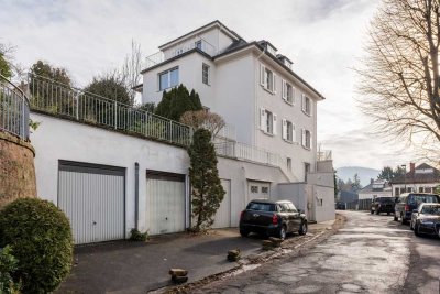 200 qm Maisonette-Wohnung in Top Lage HD-Neuenheim mit Garten