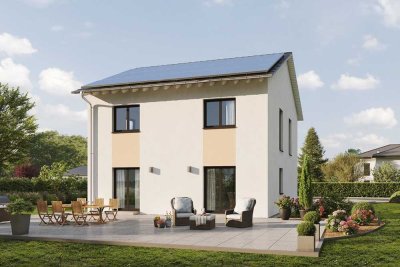 Ihr Traumhaus erwartet Sie: Modern, geräumig und umweltfreundlich!