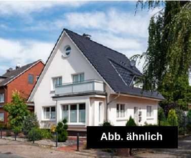 Einfamilienhaus schöne Lage am Hang