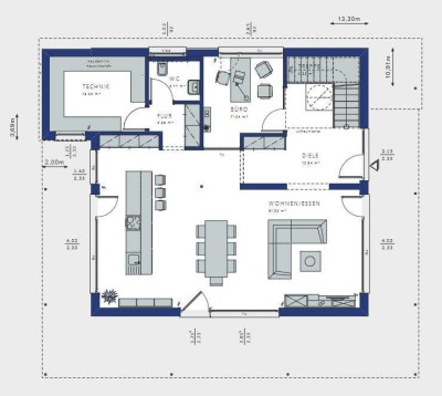 Ihr Traumhaus in Perfektion - Bien-Zenker macht's möglich!