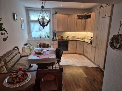 Gemütliche 2-Zimmer-Wohnung mit guter Anbindung