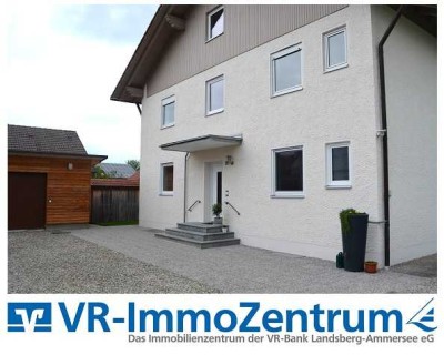großzügige, renovierte Mietwohnung