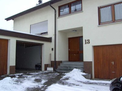 1-Zimmer-Appartement mit PKW-Stellplatz
