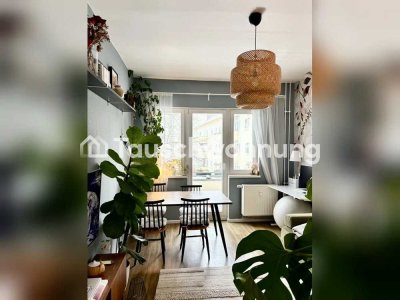 Tauschwohnung: Suche geräumige 4-Zimmer-Wohnung in Berlin