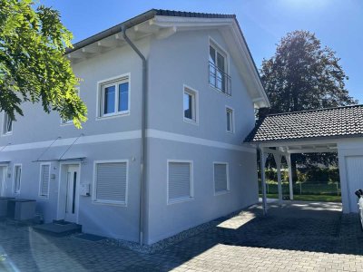 Moderne Doppelhaushälfte mit Bergblick – Erstbezug 2020, viel Platz & hochwertige Ausstattung