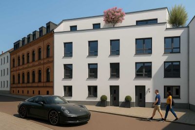 Kurzfristig freistellbar! Ensemble mit Ausbau- und Nachverdichtungspotenzial in Sonnenberg