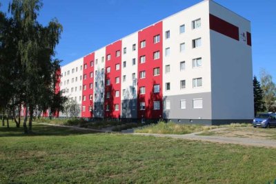Attraktive 2- Raumwohnung mit Balkon !