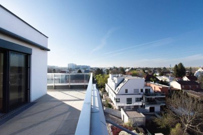Lichtdurchfluteter Familientraum - Nähe U1 und Alte Donau