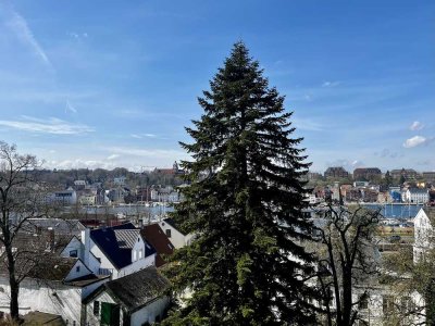 Schmuckkästchen mit Fördeblick
