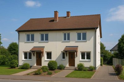 Freistehendes Zweifamilienhaus in Herborn