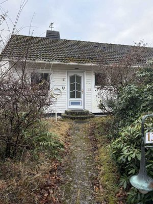 Zu Verkaufen!  Einfamilienhaus mit großzügigem Wintergarten