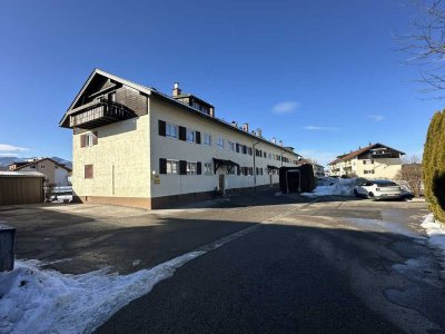 Modernisierte 3-Zimmer Wohnung mit Balkon und Bergsicht in Sonthofen!