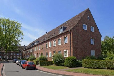 Helle 2-Zimmer-Wohnung in Bocholt