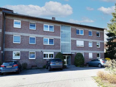 Großzügige Wohnung in ruhiger Lage von Dissen mit viel Potenzial!