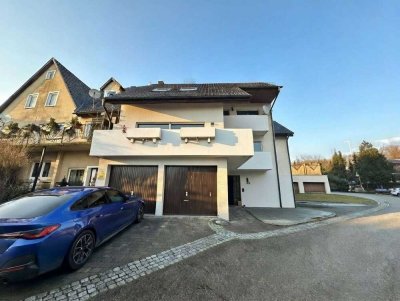 In Häfnerhaslach: Separates Einfamilienhaus + 3 Wohneinheiten auf einem Areal – 100 % vermietet