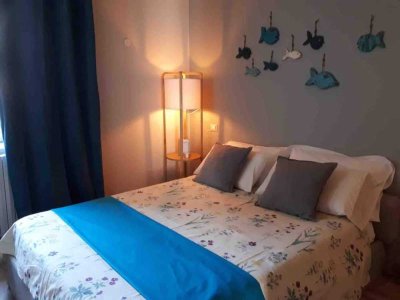 Geschmackvolle, modernisierte 2-Raum-Wohnung mit Balkon und EBK in Bensheim