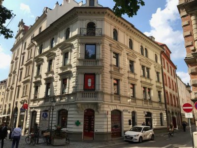 Wohnen in Münchens Bestlage