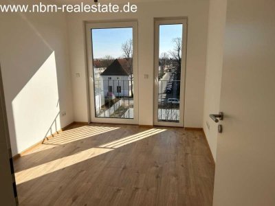 3-Zi-Whg zum Erstbezug - Luftig, sonnig und hochwertig ausgestattet im Berliner Umland