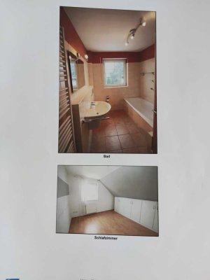 Schöne 3-Zimmer-Wohnung in Steinfeld (Oldenburg)