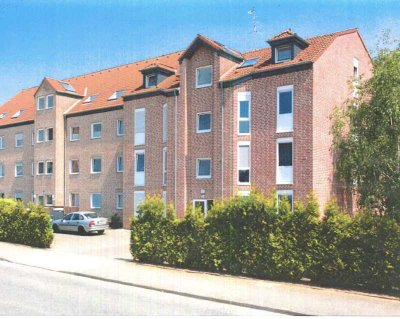 Schöne, geräumige 3 Zimmer Wohnung in Geldern, *WBS SCHEIN ERFORDERLICH* 3D Rundgang