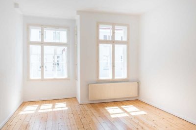Südstadt: 4-Zimmer-Altbauwohnung mit Balkon in Top-Lage von Hannover.