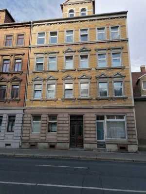 2 Raum Wohnung Erdgeschoss teilmöbliert