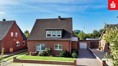 Schönes Einfamilienhaus mit Einliegerwohnung in ruhiger Wohnlage von Samern