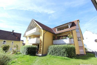 Sonnige 2 - Zimmer - Wohnung in ruhiger und zentraler Lage