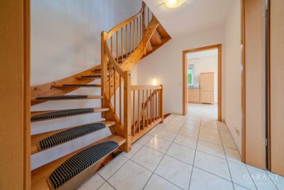 Ihr Rückzugsort in Bad Tölz - Ruhiges Wohnen im Haus-im-Haus-Konzept