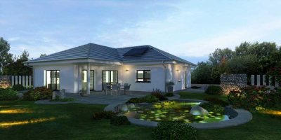 Ein Bungalow der Superlative: Lifetime 5