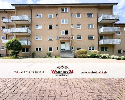 +++Ideal für Familien & Anleger: 3,5-Zimmer mit Top-Raumaufteilung, EBK & Balkon+++