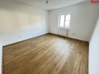 Einladende Balkon-Wohnung in sonniger Siedlung!