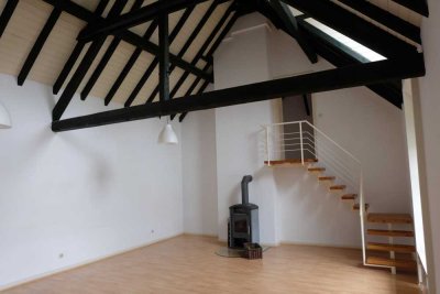 Geräumige 5-Zimmer-Maisonette-Wohnung mit Balkon in Zülpich
