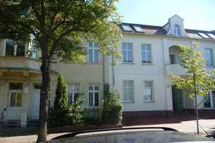 2-Raum-Altstadtwohnung mit Balkon und Flair!