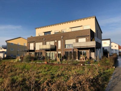 Ruhige 1,5-Zimmer-Wohnung mit Einbauküche und Balkon in Barbing