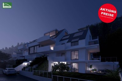 Endlich wieder normale Preise. Garçonnière, schlüsselfertig im Luxuswohnbau mit Bergsauna | amBergblick19 | Top 7