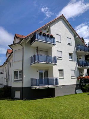 Moderne 2-Zimmer-Wohnung mit Balkon!!!