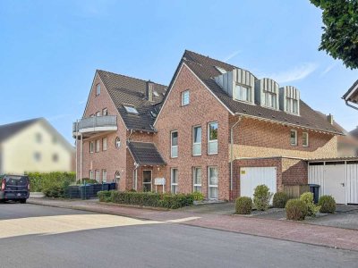 Sehr schöne 3,5-Zimmer-Maisonettewohnung in Haltern am See