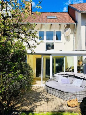 Wundervolles Haus - Sauna Wintergarten FBH uvm. - ohne Makler!