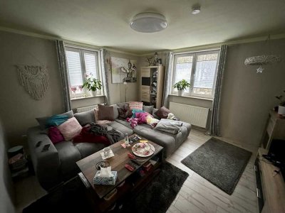 Ansprechende 2-Zimmer-Wohnung in Sonneberg
