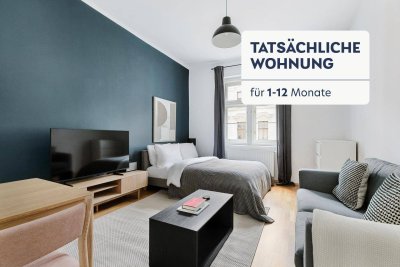 Blueground ID473, Alsergrund (VIE473)