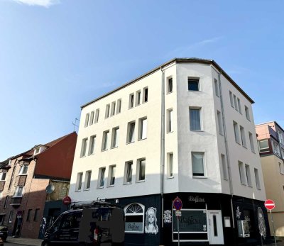 Renovierte 3-Zimmer-Wohnung in Neumünster