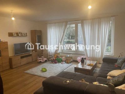 Tauschwohnung: Frisch renovierte 3-Zimmer-Wohnung