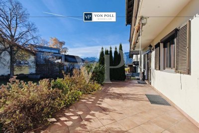Wohnung mit Ausblick und Gestaltungsspielraum für eigene Ideen