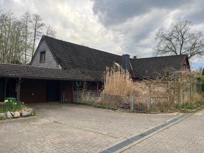 Sanierungsobjekt mit Entwicklungspotenzial – für Kapitalanleger, Eigennutzer oder Bauträger