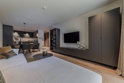 Adler Lodge – Neubauwohnungen auf höchstem Niveau