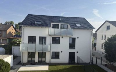 Neuwertige 4-Zimmer-Wohnung mit Balkon in Erlensee